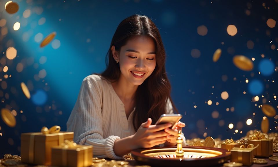 detik55 Cursed Treasure dalam lobi detik55
