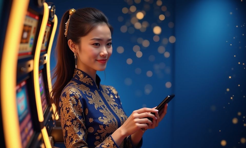 detik55 mobile gaming